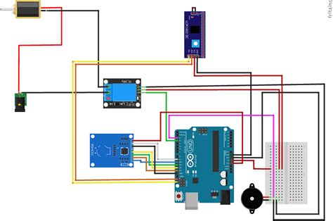 rfid based security system using arduino project report|Arduino rfid security system pdf.